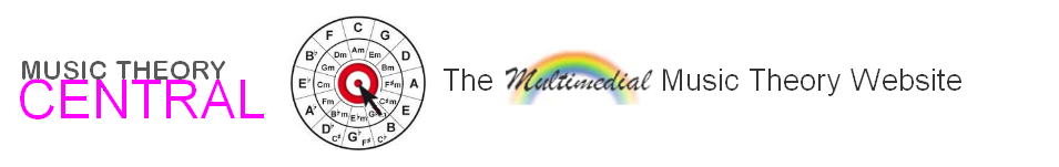 Music Theory Central - The Multimedial Music Theory Website