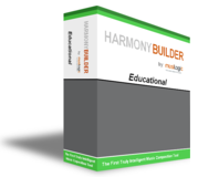 HarmonyBuilder - Educational